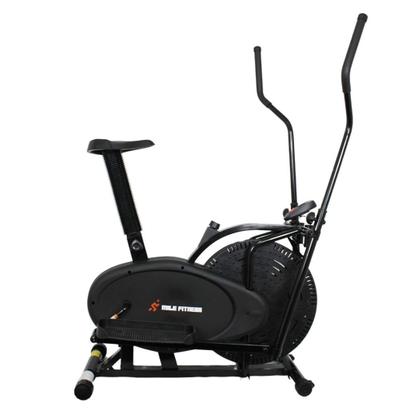 Imagem de Simulador Elíptico Transport Eliptimax Treino Completo e Bem-Estar em Casa  Mile Fitness