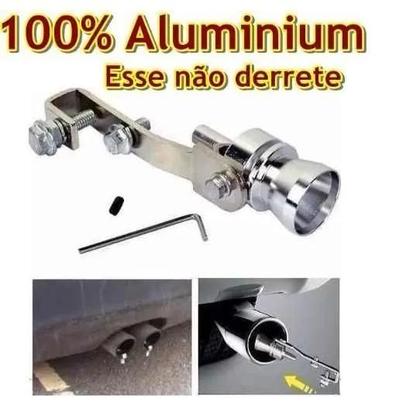 Imagem de Simulador Som Turbo Turbina Apito Carros Tuning Moto Forte