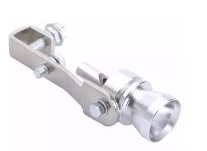 Imagem de Simulador Som Turbo Turbina Apito Carros Tuning Moto - Forte
