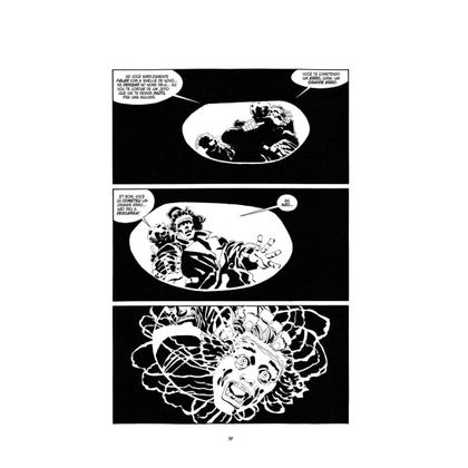 Imagem de Sin City  A Grande Matança (Capa Dura) - HQ - Devir