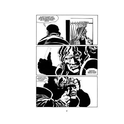 Imagem de Sin City  A Grande Matança (Capa Dura) - HQ - Devir