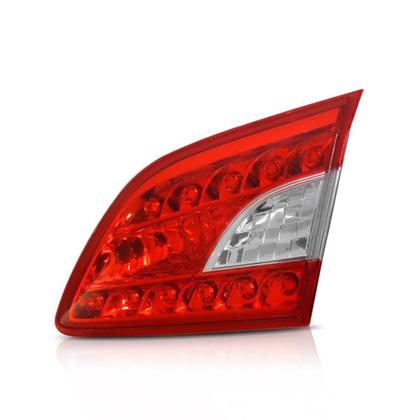 Imagem de Sinaleira traseira nissan sentra 2014 2015 2016 tampa