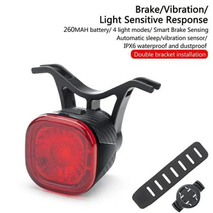 Imagem de Sinalização Traseira Antusi Sensor Inteligente Frenagem