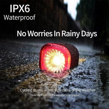 Imagem de Sinalização Traseira Antusi Sensor Inteligente Frenagem