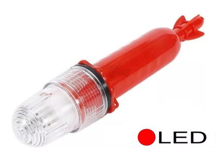 Imagem de Sinalizador Aquático 5 Leds Red Albatroz - WLH-188