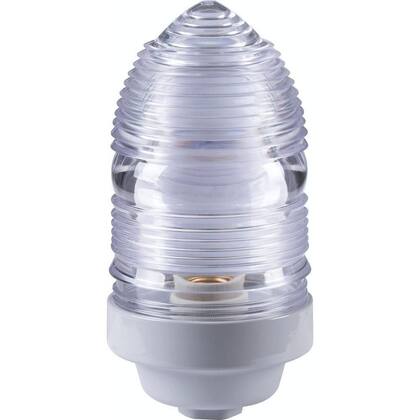 Imagem de Sinalizador Simples Incolor 60 W Tramontina Em Alumínio Tramontina