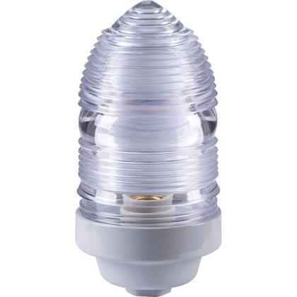 Imagem de Sinalizador Simples Incolor 60 W Tramontina Em Alumínio Tramontina