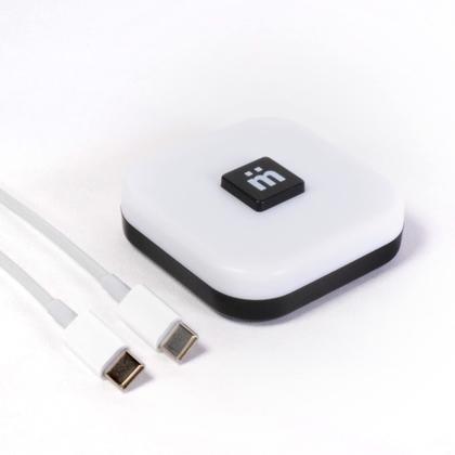 Imagem de Sincronização de áudio com botão USB Mute para Zoom, Teams e Meet