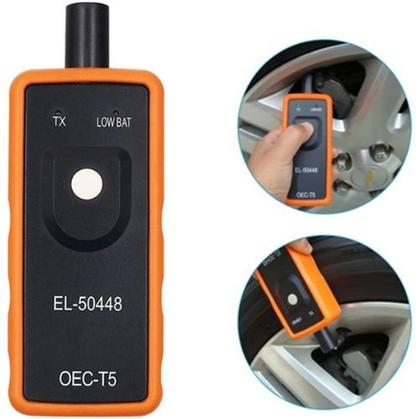 Imagem de Sincronizador Calibrador Tpms Sensor Pneu Gm Cobalt S10 Onix