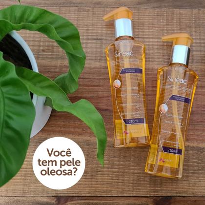 Imagem de Sineac Sabonete Líquido Antiacne 210ml