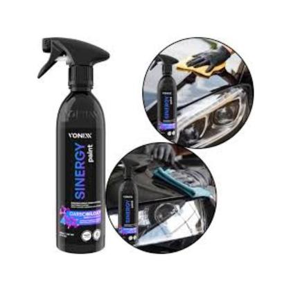 Imagem de Sinergy Paint Vonixx Vitrificador Spray 500ml Carbosiloxy