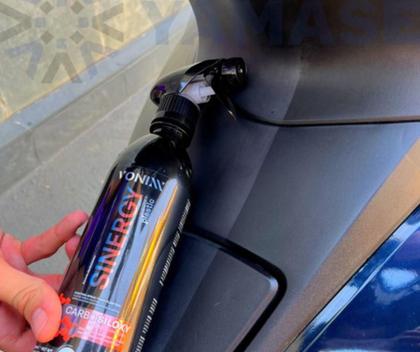 Imagem de Sinergy Plastic Protetor De Plastico Spray 500ml Vonixx