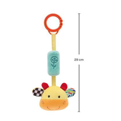Imagem de Sininho happy zoo sortido buba brinquedo mordedor