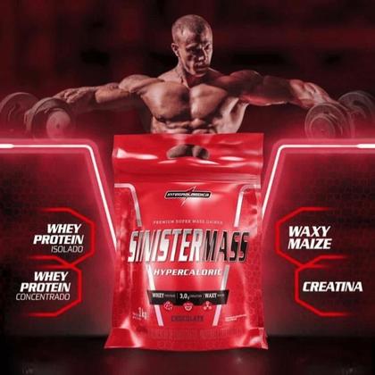 Imagem de Sinister Mass Integral 3Kg