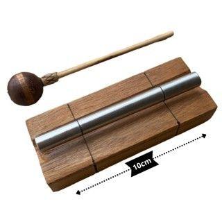 Imagem de Sino Pin P - Feito artesanalmente para harmonizar o ambiente