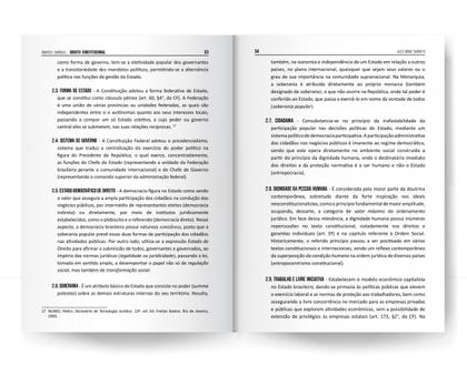 Imagem de Sinopses Jurídicas (Resumo)- Direito Constitucional: Para Estudos, Provas e Concursos - Editora Edijur