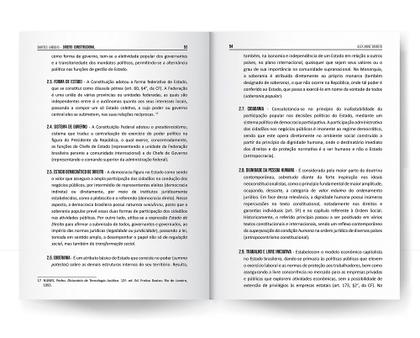 Imagem de Sinopses Jurídicas (Resumo)- Direito Constitucional: Para Estudos, Provas e Concursos - Editora Edijur