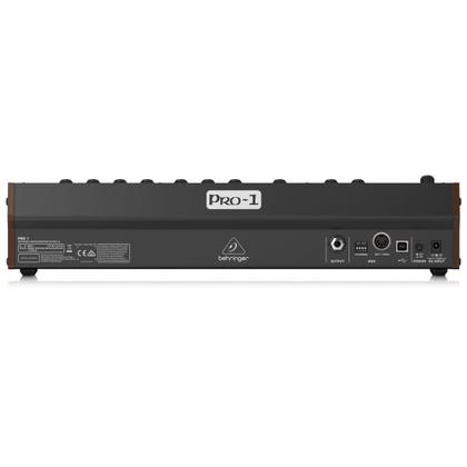 Imagem de Sintetizador Analógico Behringer PRO-1 com Sequenciador