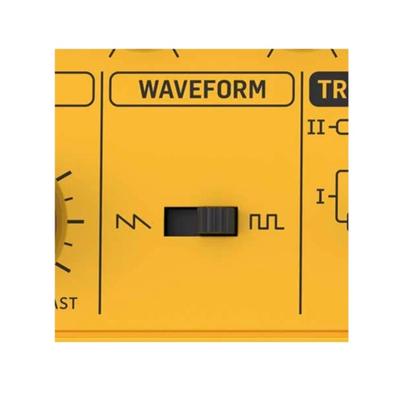 Imagem de Sintetizador analógico Behringer Td-3 bass line Amarelo com sequencer