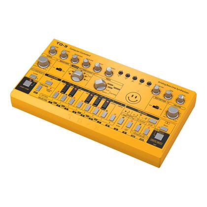 Sintetizador Behringer TD-3-AM Analógico Arpeggiator - Equipamento