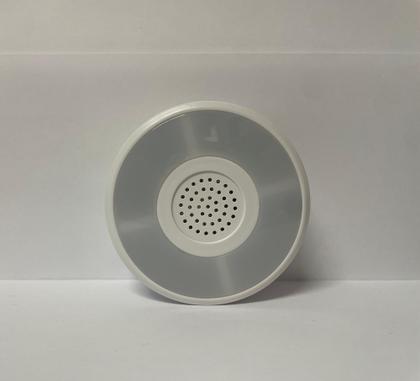 Imagem de Sirene indoor zigbee easy4home (necessita de gateway zigbee)