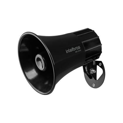 Imagem de Sirene Intelbras Sir 3000 120db Som Potente Para Alarme