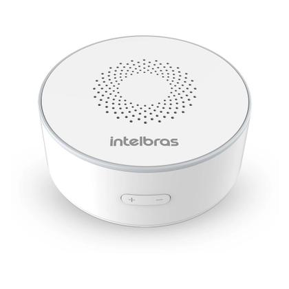 Imagem de Sirene Smart Intelbras ISI 1001 Branco