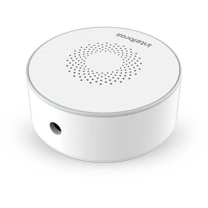 Imagem de Sirene Smart Isi 1001 Zigbee 100db - Segurança Para Izy