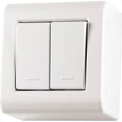 Imagem de Sistema Box Tramontina Lizflex 2 Simples 10A. - 57304/011