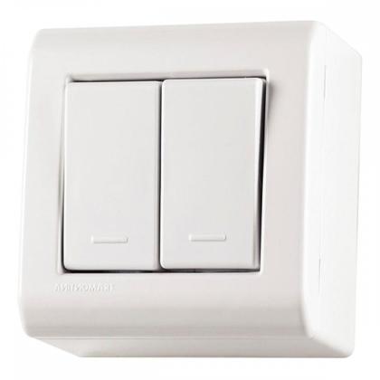 Imagem de Sistema Box Tramontina Lizflex 2 Simples 10A. - 57304/011