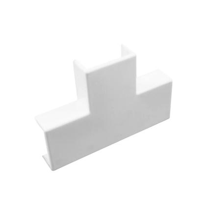 Imagem de Sistema Canaleta PVC Com Fita Tipo T 20 Unidades Branca 10 X 20MM 6204 Ilumi