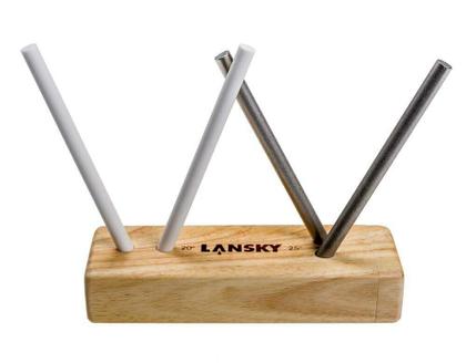 Imagem de Sistema de afiação de facas Lansky Diamond/Ceramic Turn Box