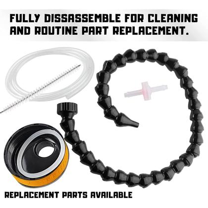 Imagem de Sistema de bebida Giraffe Bottle Tower com suporte 700mL