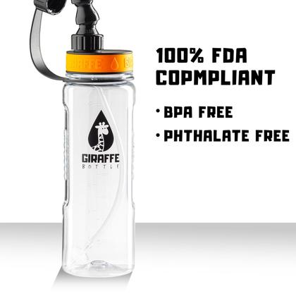 Imagem de Sistema de bebida Giraffe Bottle Tower com suporte 700mL