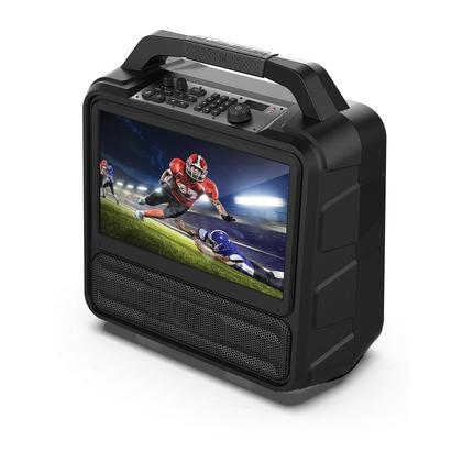 Imagem de Sistema de entretenimento portátil Monster Vision 15.6" FHD