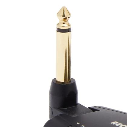 Imagem de Sistema de guitarra sem fio Amazon Basics Transmissor/Receptor