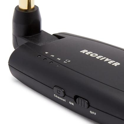 Imagem de Sistema de guitarra sem fio Amazon Basics Transmissor/Receptor