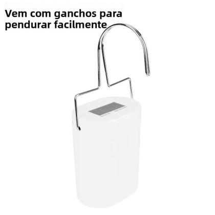 Imagem de Sistema de Irrigação por Gotejamento Automático com Bomba Dupla e Temporizador Inteligente