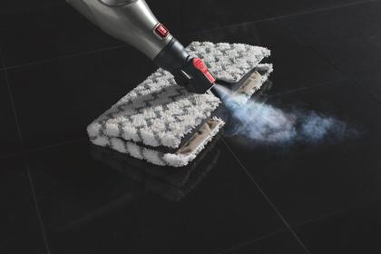 Imagem de Sistema de limpeza de piso rígido Steam Mop Shark S5003D Genius