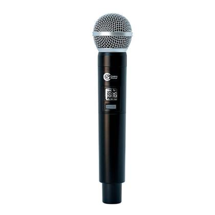 Imagem de Sistema de Microfone sem fio Custom Sound CW40 com 2 Microfones