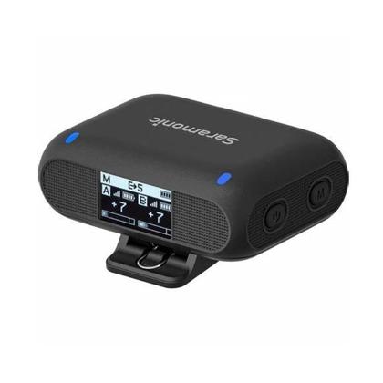 Imagem de Sistema de microfone sem fio para 2 pessoas Compatibilidade Universal