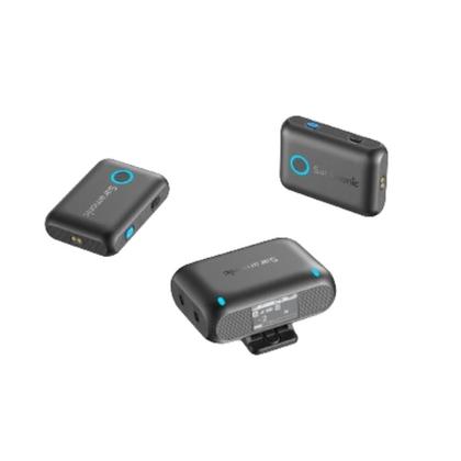 Imagem de Sistema de microfone sem fio para 2 pessoas Compatibilidade Universal