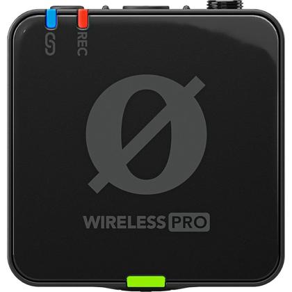 Imagem de Sistema de microfone sem fio RODE Wireless PRO com código de tempo