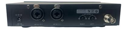 Imagem de Sistema De Monitor In-ear Soundvoice Sv-01 Preto