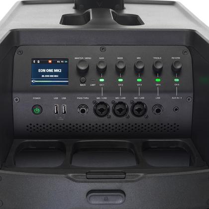 Imagem de Sistema de PA. Ativo Portátil 10" 1500W EON-ONE MK2 - JBL