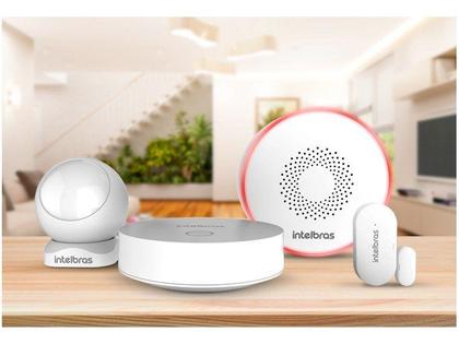Imagem de Sistema de Segurança Smart Intelbras ISS 1001