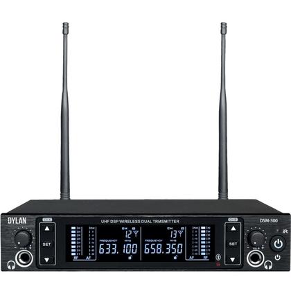 Imagem de Sistema de transmissao dylan sem fio dsm-300