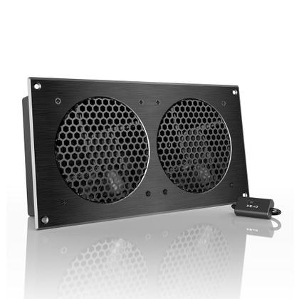 Imagem de Sistema de ventilação de refrigeração AC Infinity AIRPLATE S7 para home theater