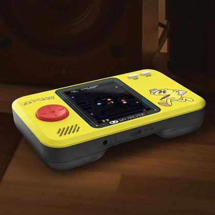 Imagem de Sistema de videogame portátil My Arcade Pac-Man Pocket Player Pro