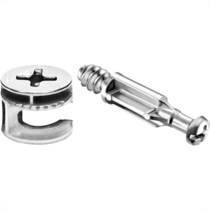 Imagem de Sistema Girofix Albras Pino+Castanha Com 50 Pares F1144001